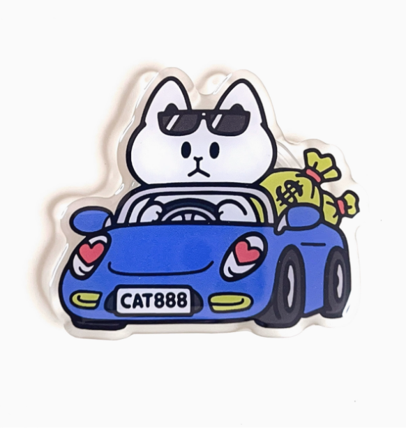 Lucky Cat Popsockets Series