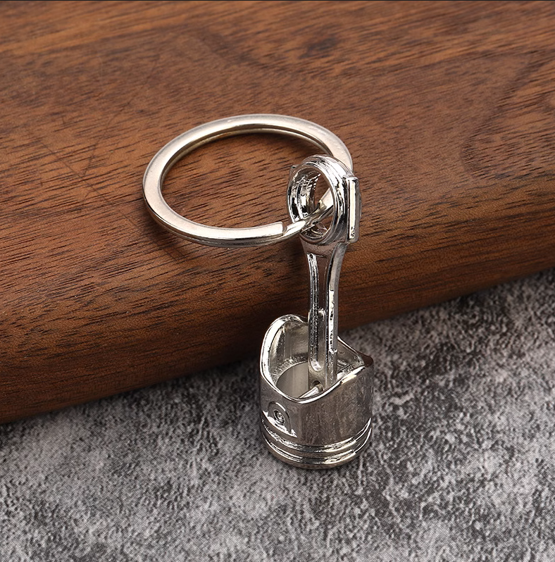 Car Parts Keychain