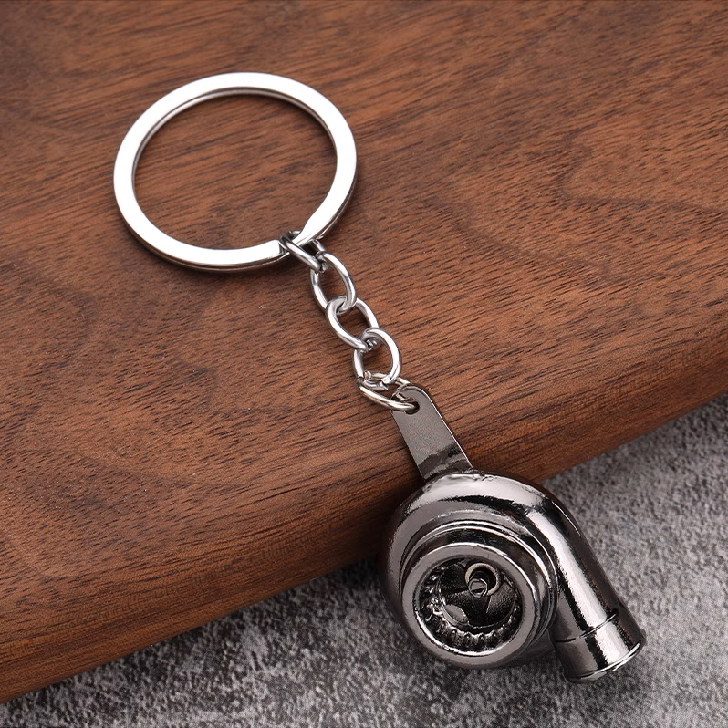 Car Parts Keychain