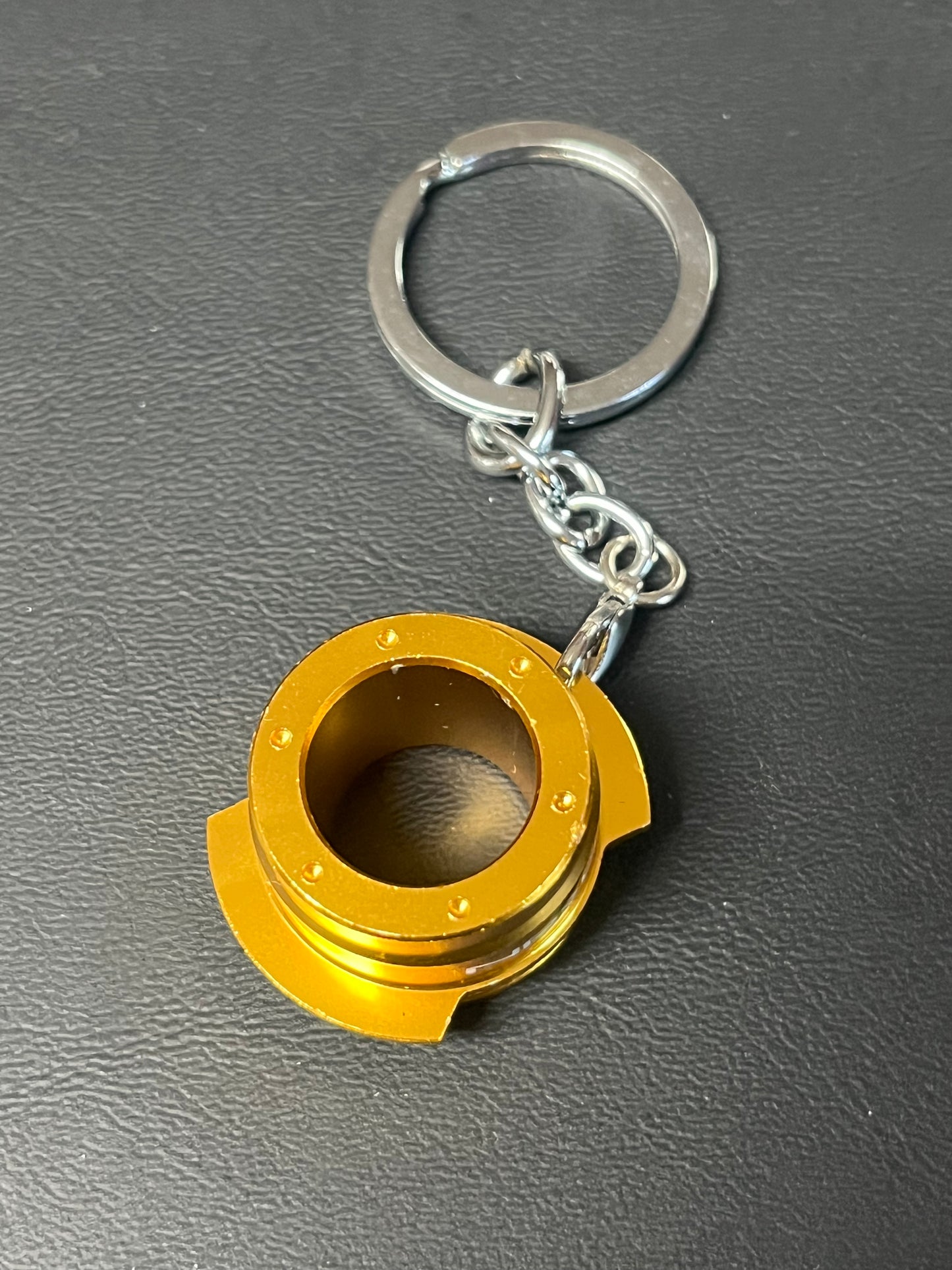 Car Parts Keychain