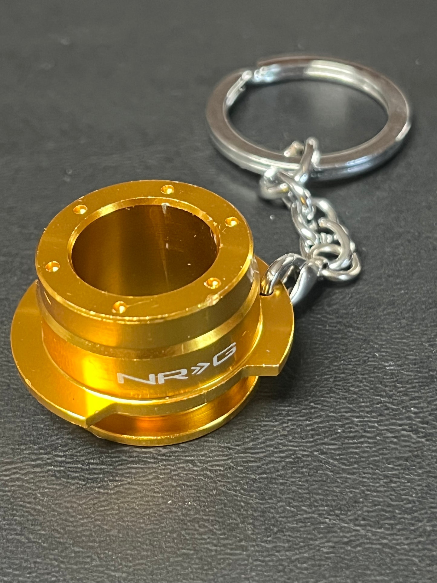 Car Parts Keychain