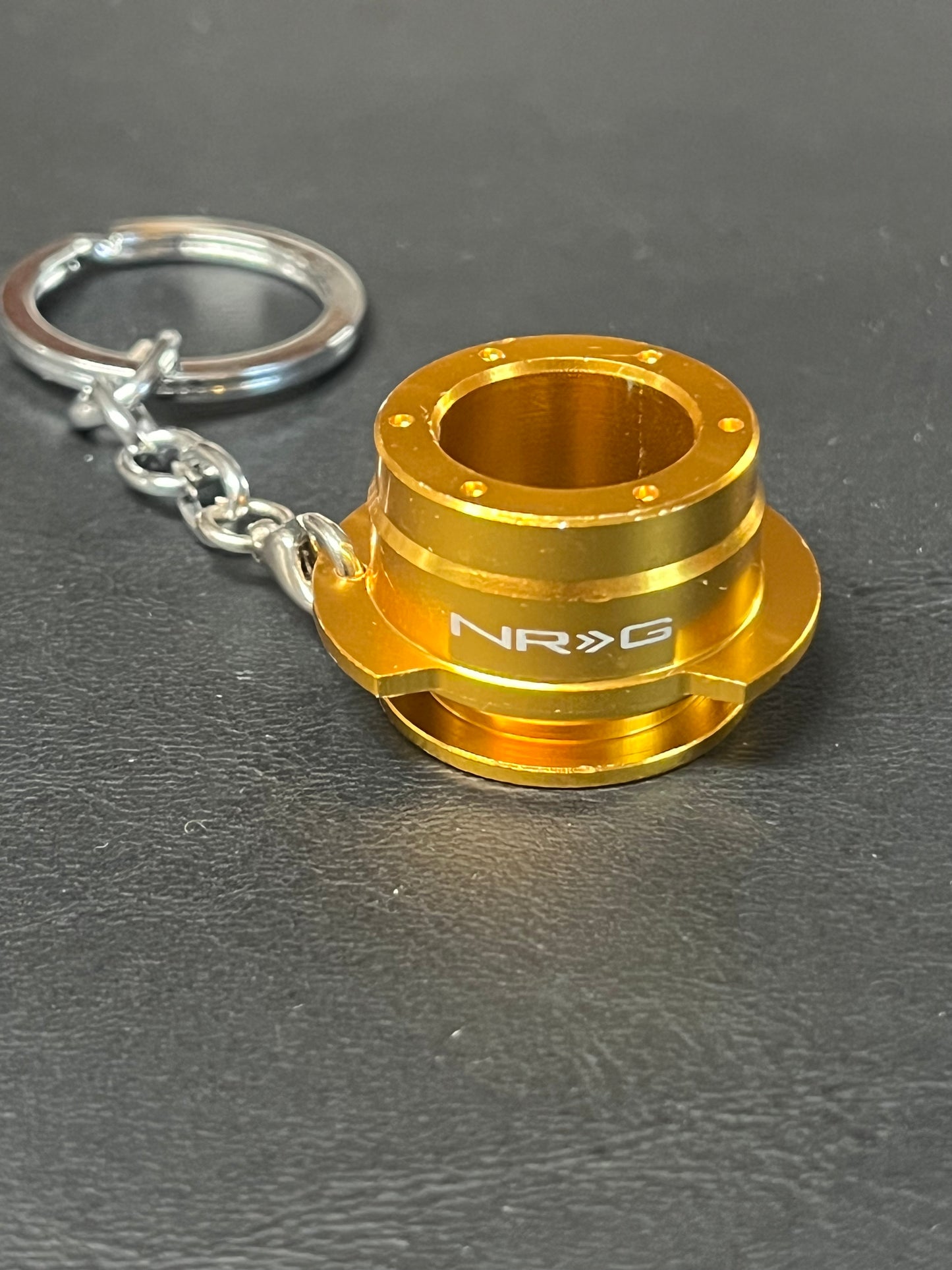 Car Parts Keychain