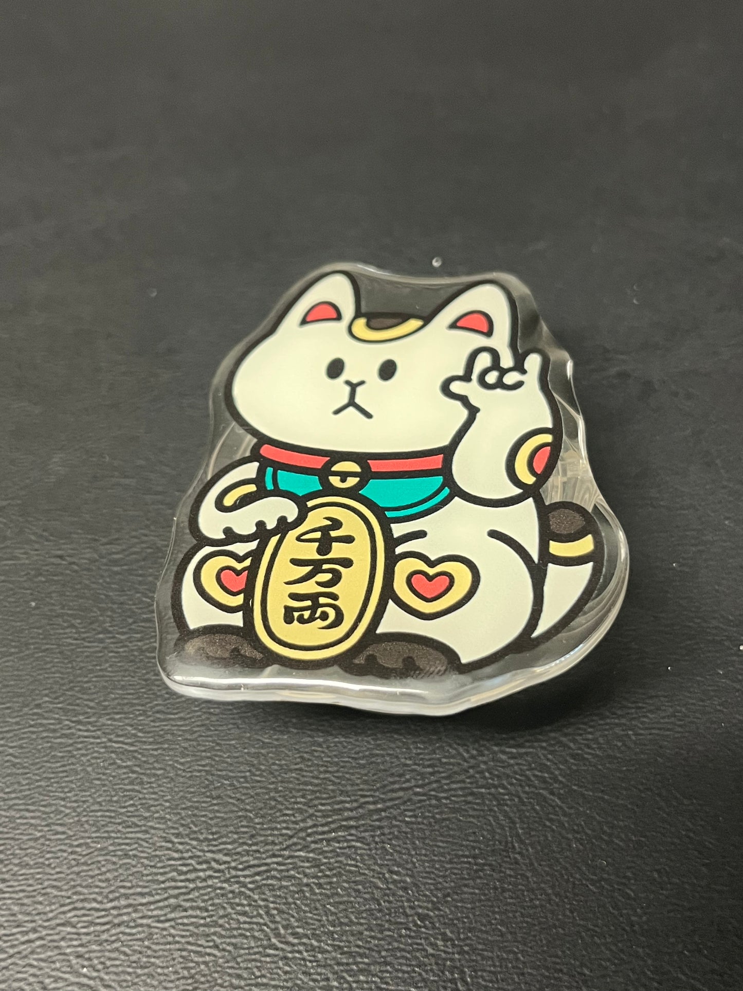 Lucky Cat Popsockets Series