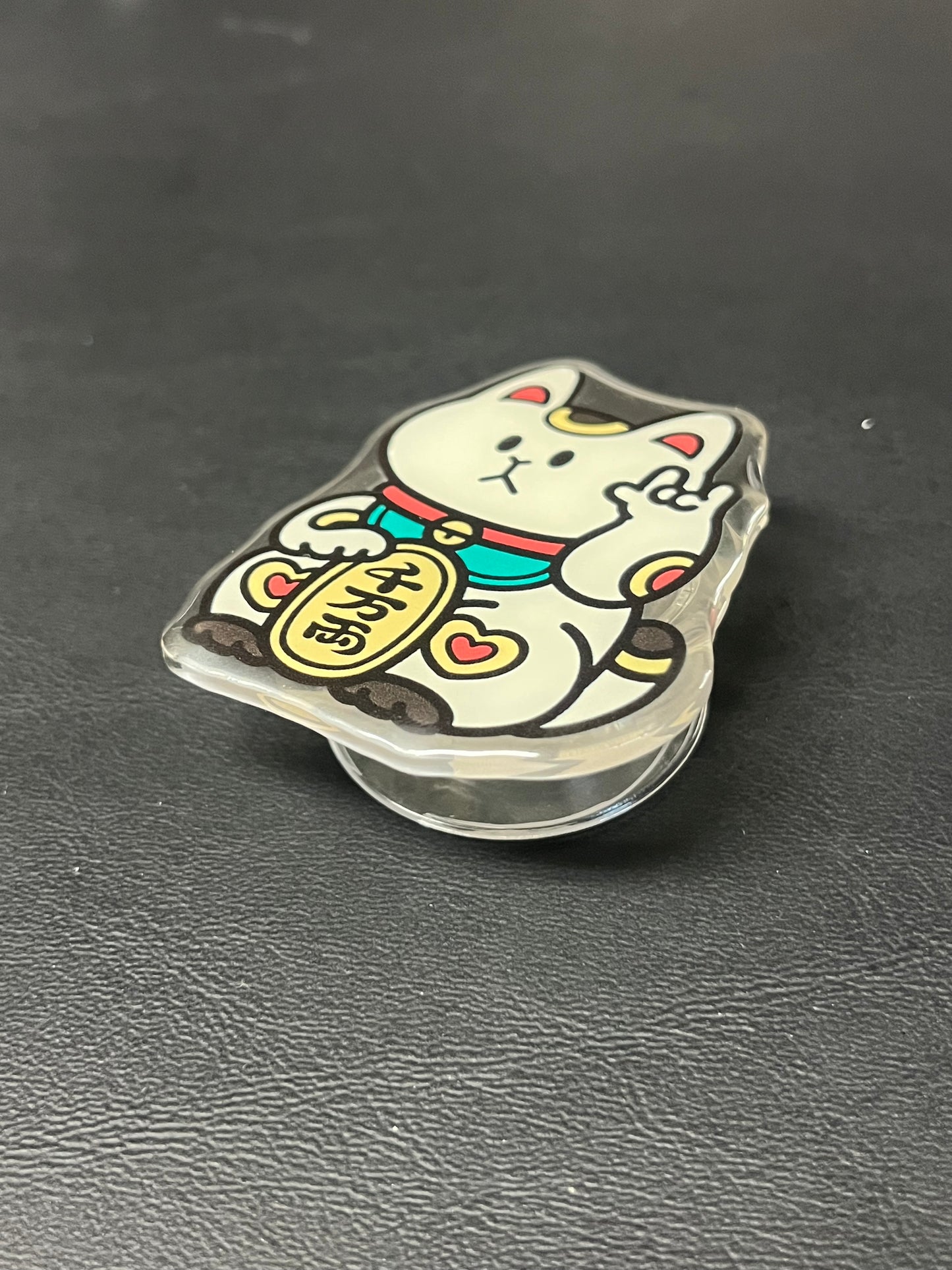 Lucky Cat Popsockets Series