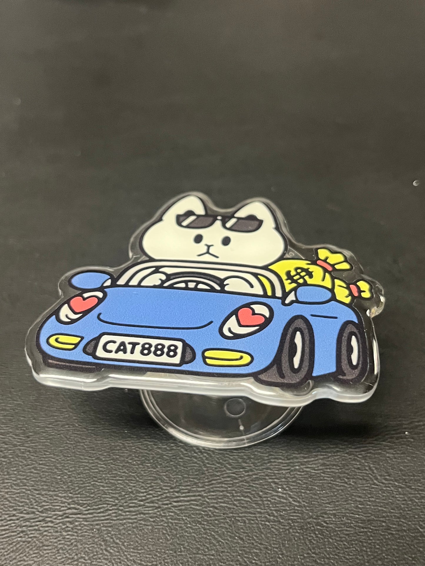 Lucky Cat Popsockets Series