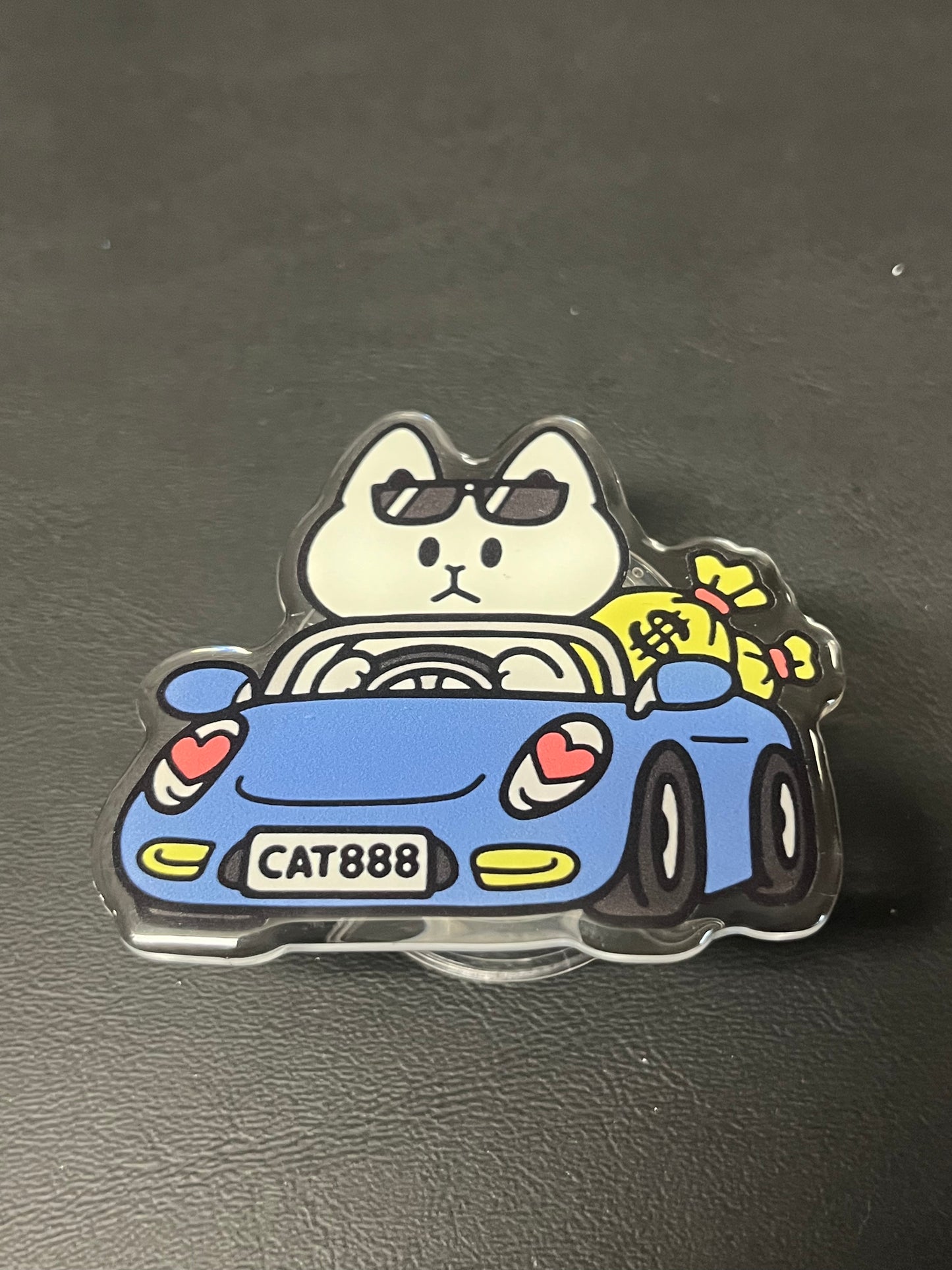 Lucky Cat Popsockets Series