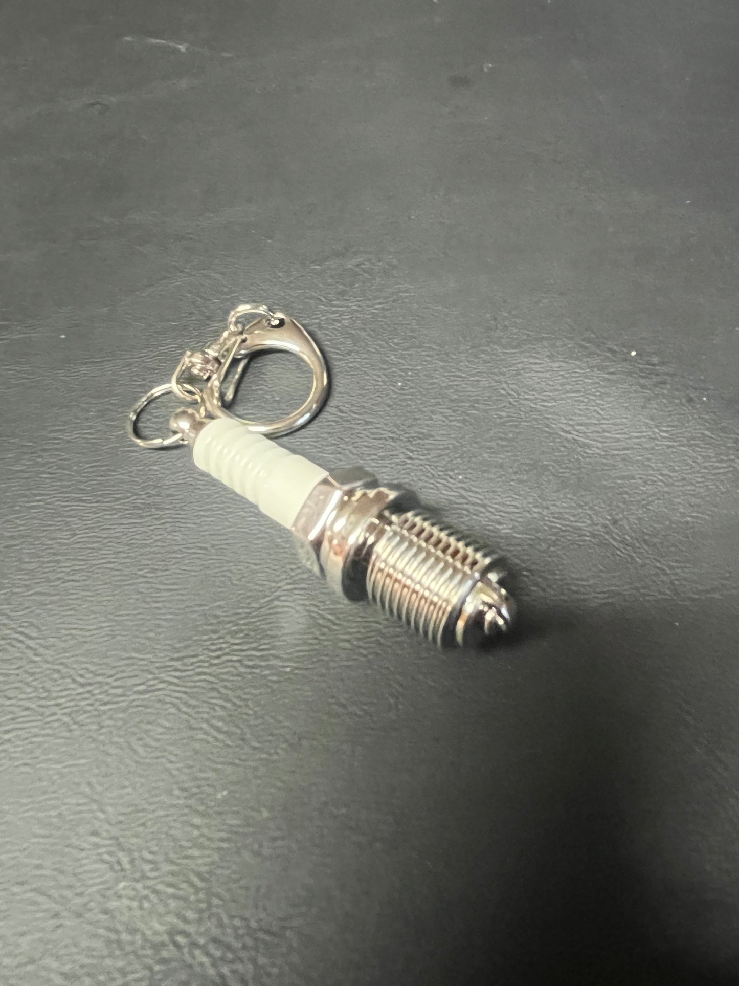 Car Parts Keychain