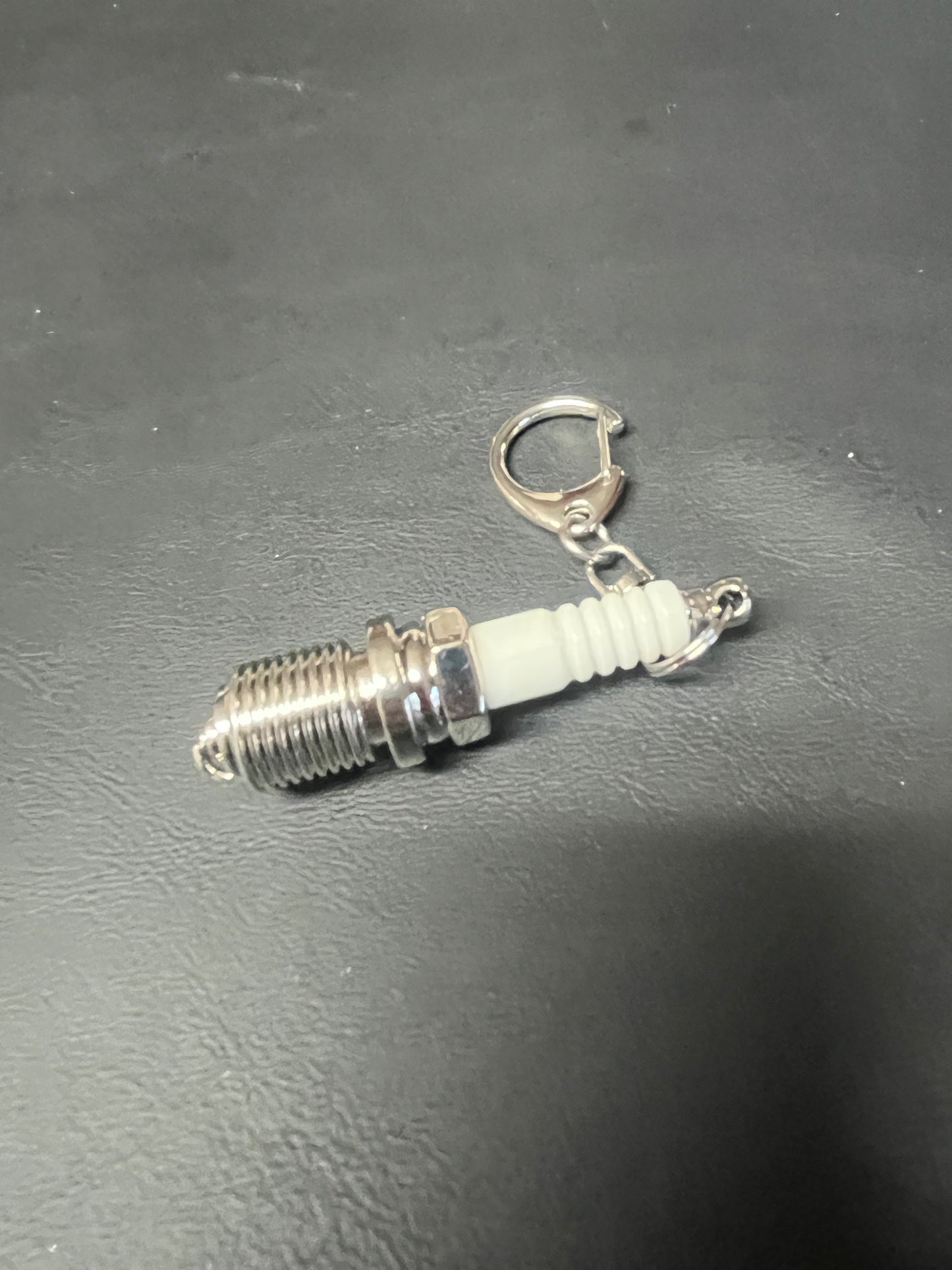 Car Parts Keychain